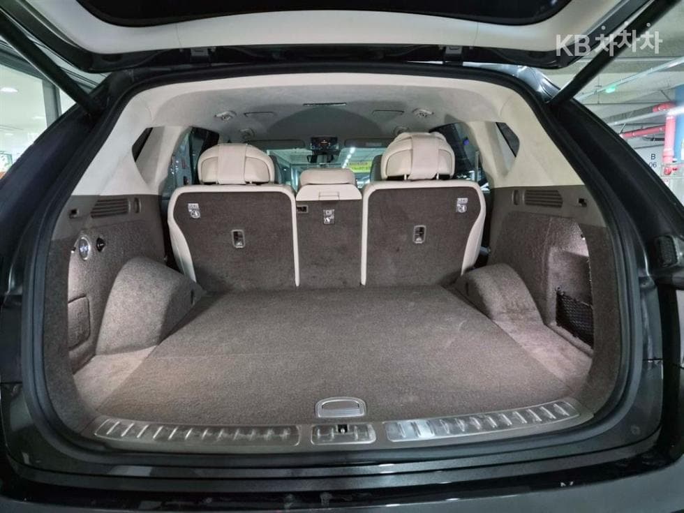 Genesis GV803.5 Turbo Gasoline AWD - 17
