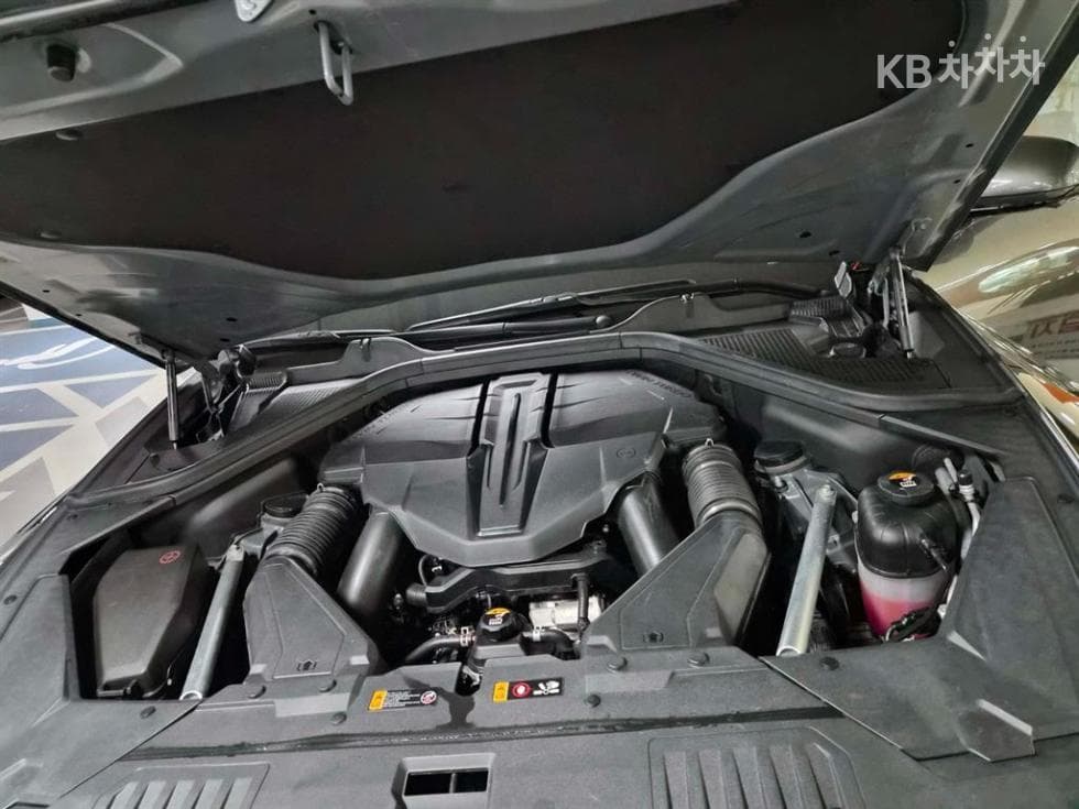 Genesis GV803.5 Turbo Gasoline AWD - 19