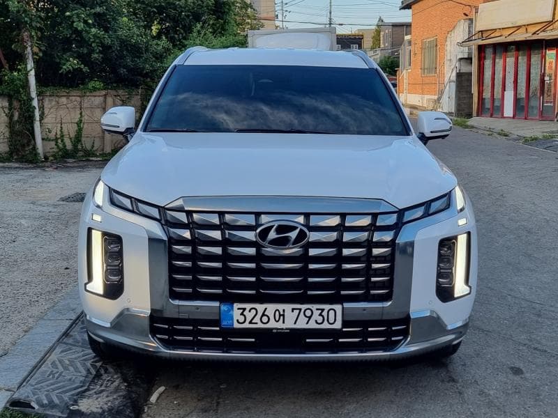 Хюндай The New (фейслифт) Palisade 3.8 Бензин 4x4 Calligraphy 블랙에디션 - Image 1
