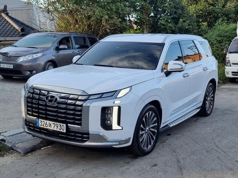 Hyundai The New (facelift) Palisade3.8 Gasoline 4WD Calligraphy 블랙에디션 - 2