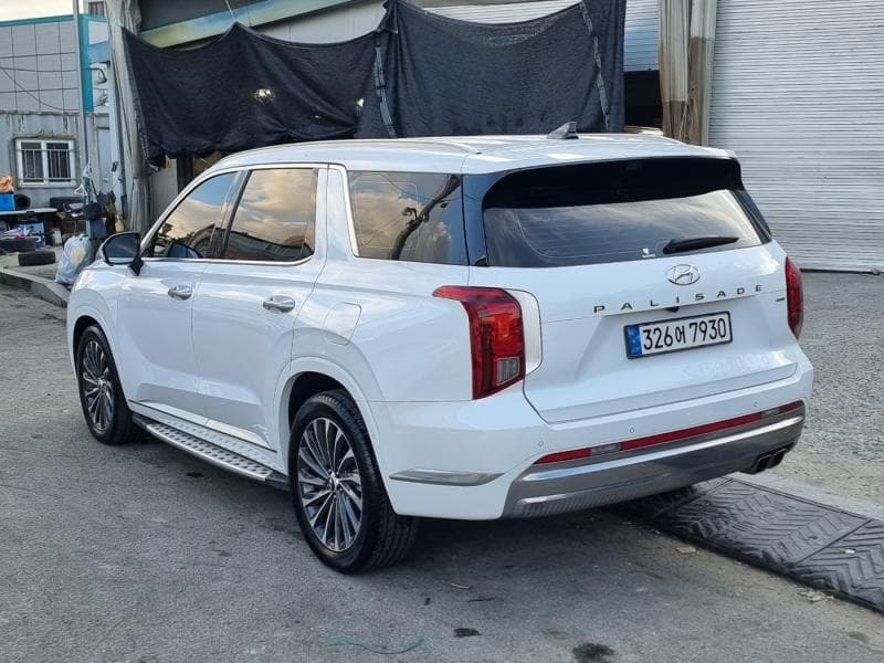Hyundai The New (facelift) Palisade3.8 Gasoline 4WD Calligraphy 블랙에디션 - 3