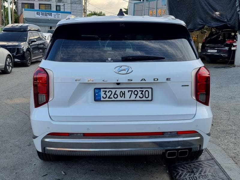 Hyundai The New (facelift) Palisade3.8 Gasoline 4WD Calligraphy 블랙에디션 - 4