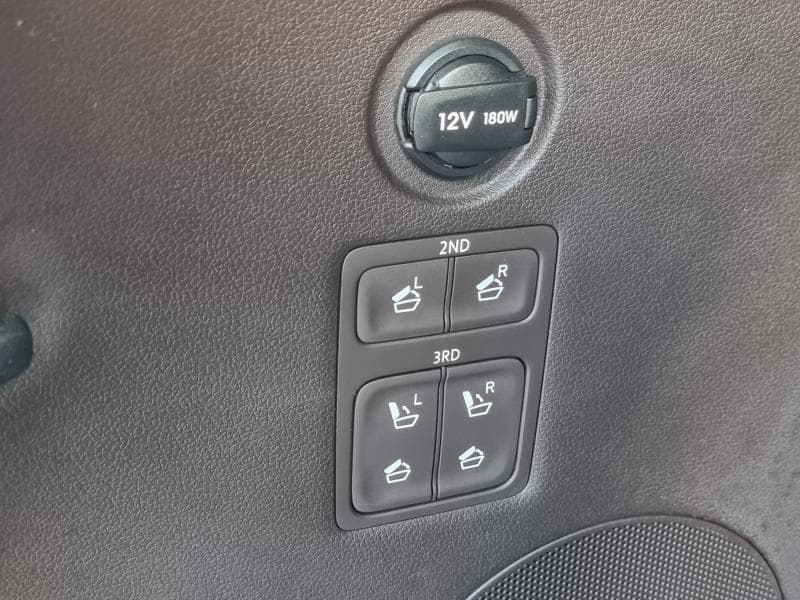 Hyundai The New (facelift) Palisade3.8 Gasoline 4WD Calligraphy 블랙에디션 - 12