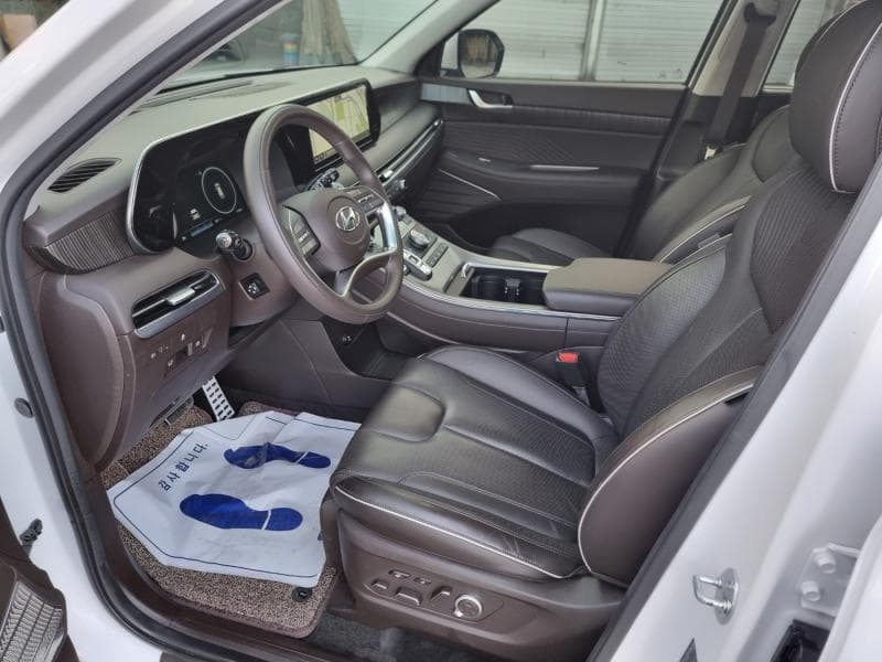 Hyundai The New (facelift) Palisade3.8 Gasoline 4WD Calligraphy 블랙에디션 - 14