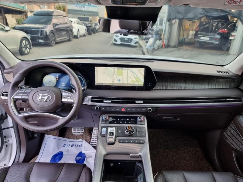 Hyundai The New (facelift) Palisade3.8 Gasoline 4WD Calligraphy 블랙에디션 - 18