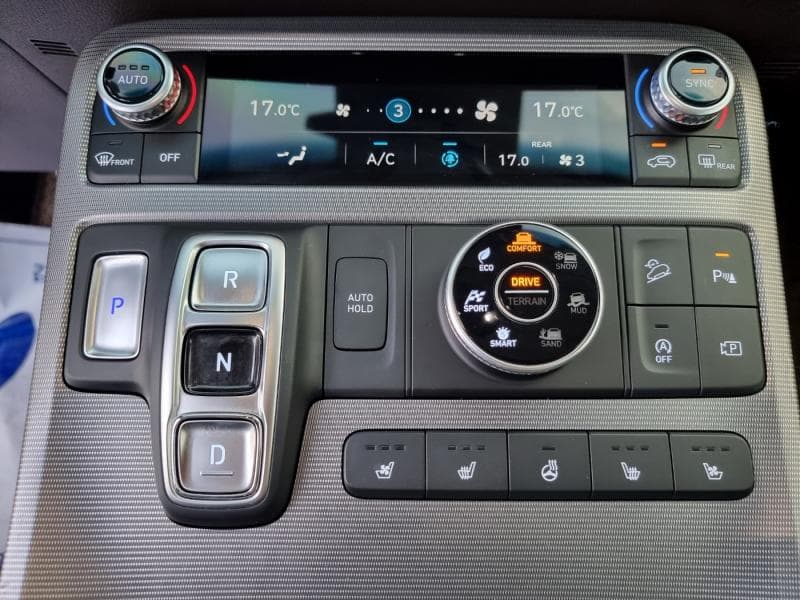 Hyundai The New (facelift) Palisade3.8 Gasoline 4WD Calligraphy 블랙에디션 - 19