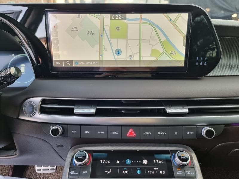Hyundai The New (facelift) Palisade3.8 Gasoline 4WD Calligraphy 블랙에디션 - 20
