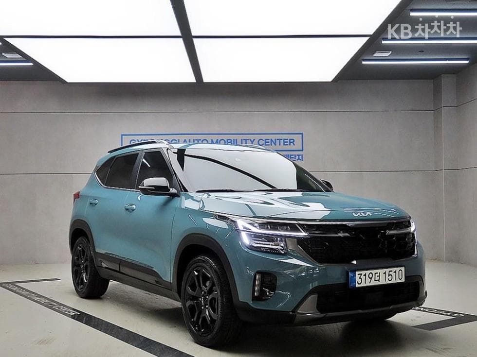 Киа The New (фейслифт) Seltos(SP2) 2.0 MPI 2WD Signature - Image 1