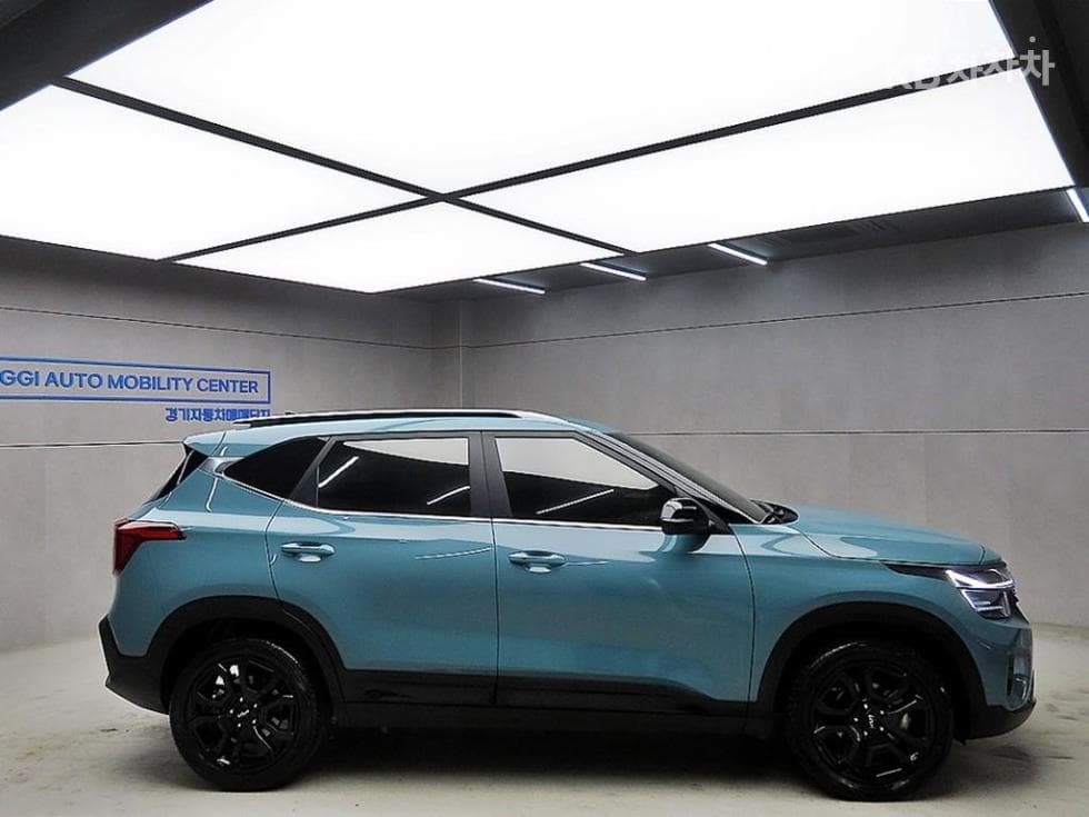 Kia The New (facelift) Seltos(SP2)2.0 MPI 2WD Signature - 2
