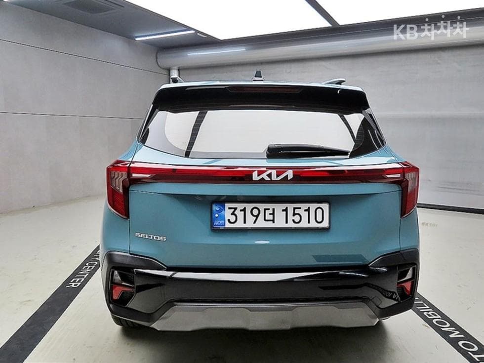 Kia The New (facelift) Seltos(SP2)2.0 MPI 2WD Signature - 3