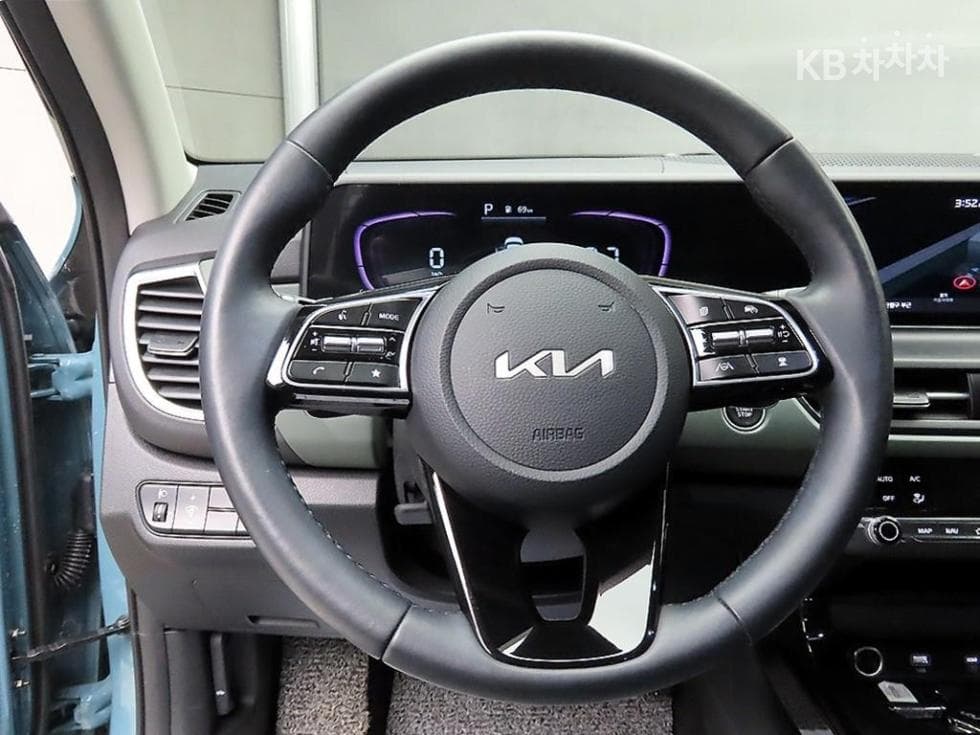 Kia The New (facelift) Seltos(SP2)2.0 MPI 2WD Signature - 9