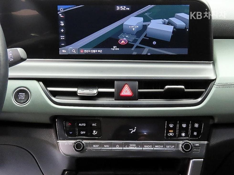 Kia The New (facelift) Seltos(SP2)2.0 MPI 2WD Signature - 14