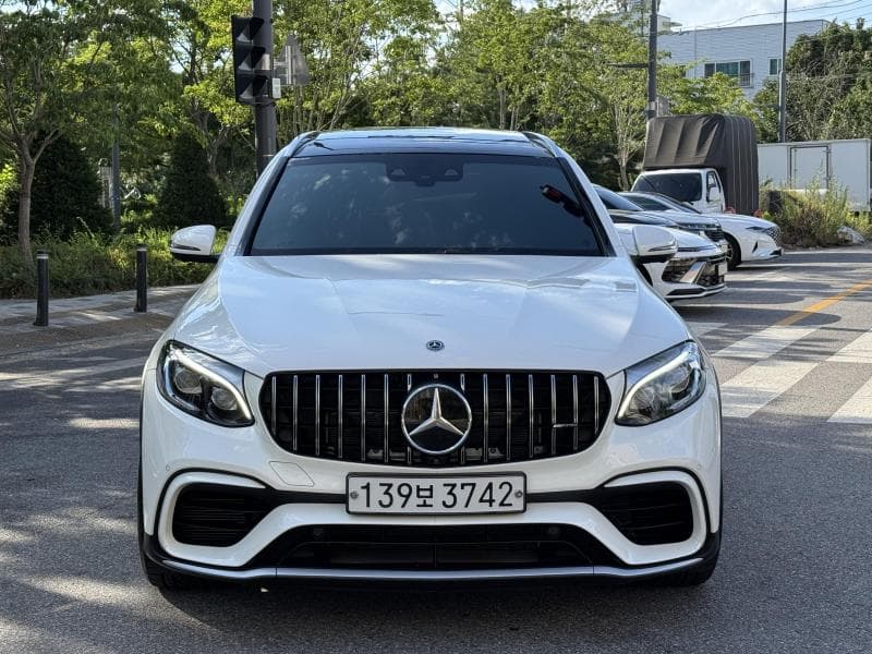 Mercedes-Benz GLC(X253)63 AMG 4Matic+ - 3