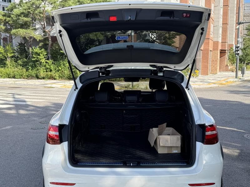 Mercedes-Benz GLC(X253)63 AMG 4Matic+ - 5