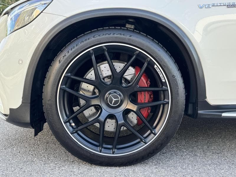 Mercedes-Benz GLC(X253)63 AMG 4Matic+ - 6