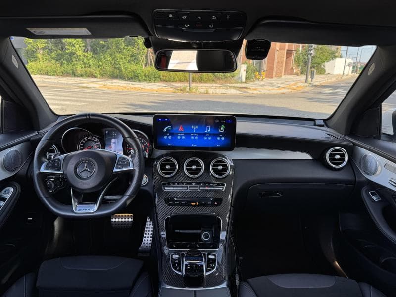Mercedes-Benz GLC(X253)63 AMG 4Matic+ - 8