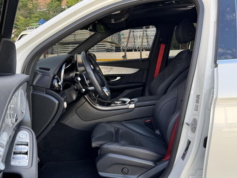 Mercedes-Benz GLC(X253)63 AMG 4Matic+ - 10