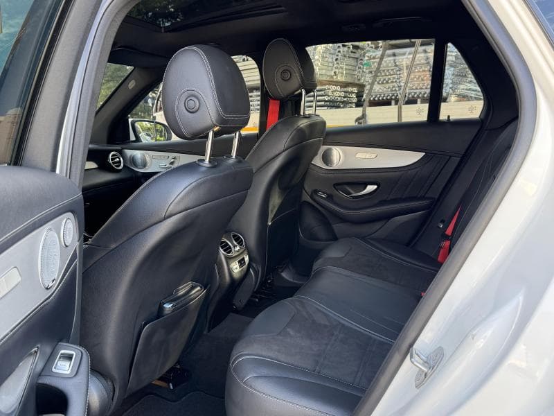 Mercedes-Benz GLC(X253)63 AMG 4Matic+ - 11