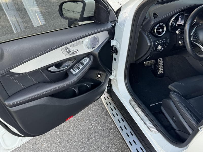 Mercedes-Benz GLC(X253)63 AMG 4Matic+ - 12
