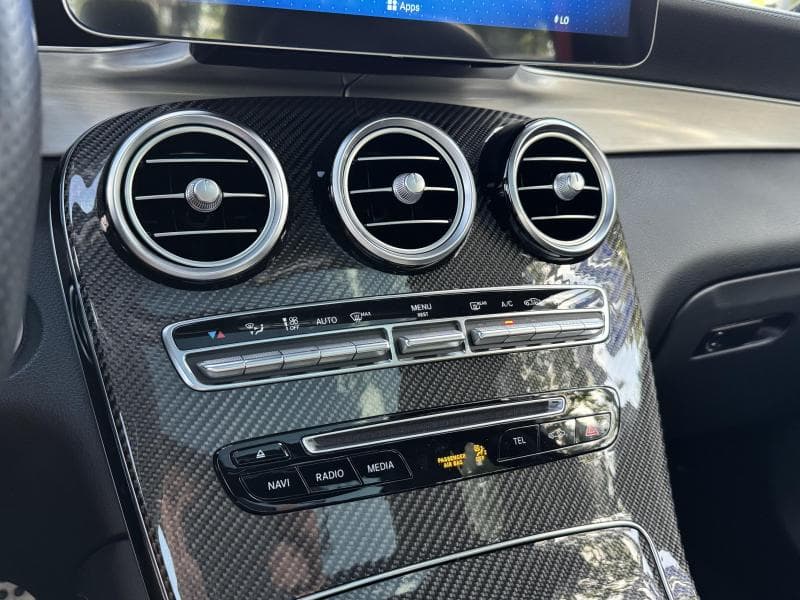 Mercedes-Benz GLC(X253)63 AMG 4Matic+ - 15
