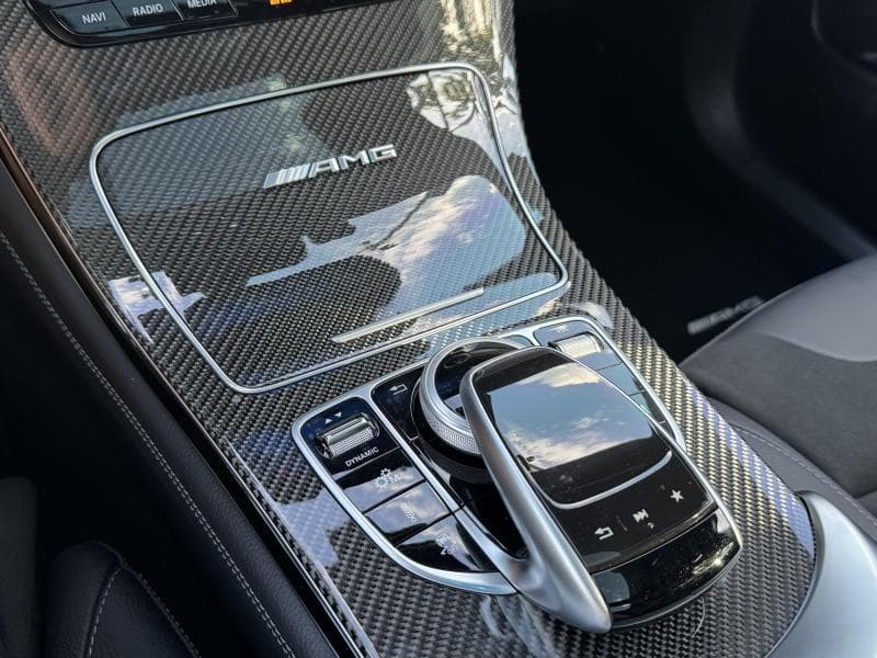 Mercedes-Benz GLC(X253)63 AMG 4Matic+ - 16
