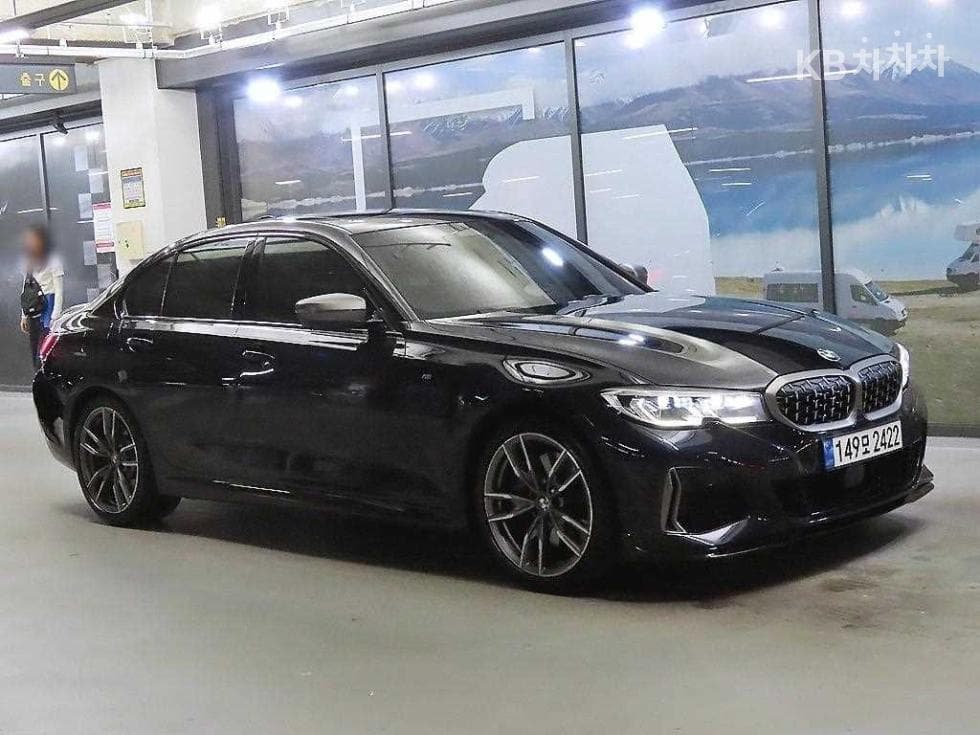 BMW 3 Серия (G20) M340i Стандартен - Image 1