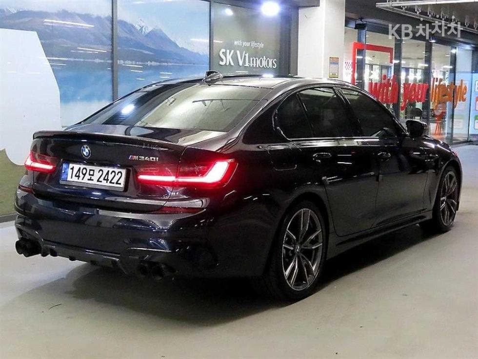 BMW 3 Series (G20)M340i Standard - 4