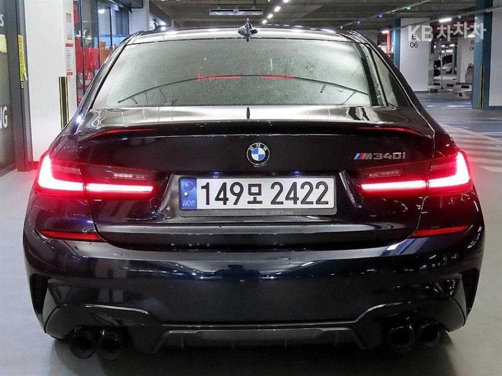 BMW 3 Series (G20)M340i Standard - 5