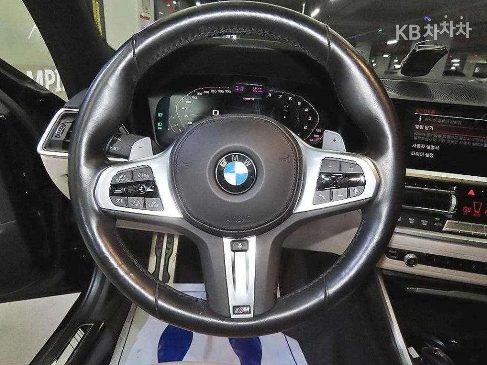 BMW 3 Series (G20)M340i Standard - 8