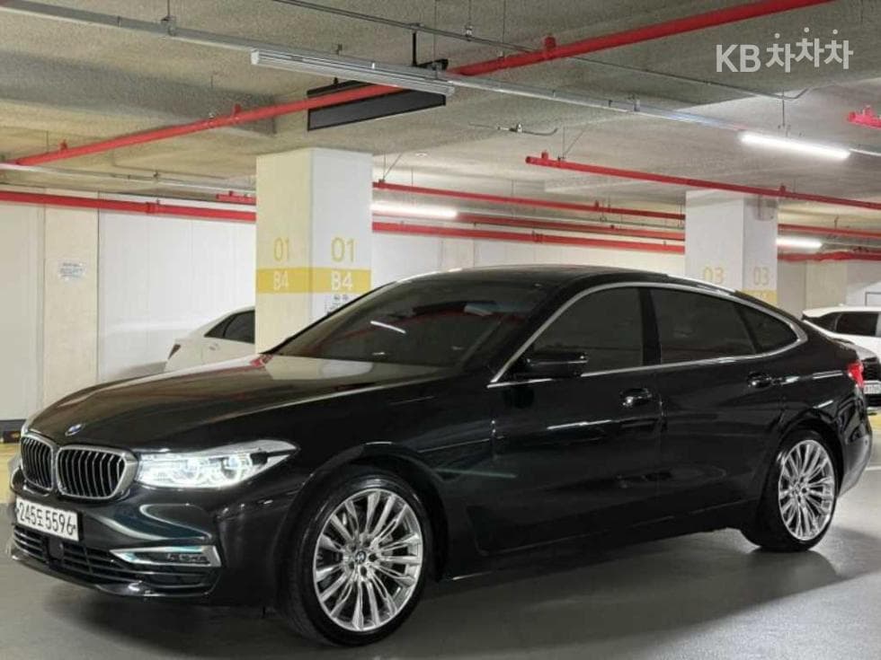 BMW Gran Turismo 6 Series 640i xDrive Luxury Line - Image 1