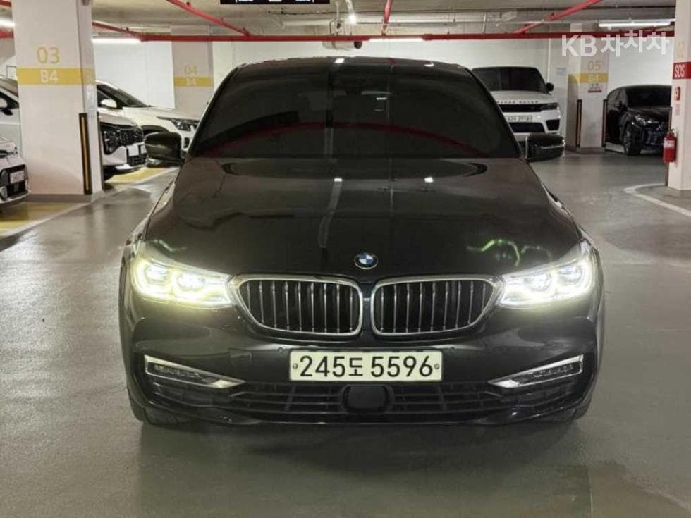 BMW Gran Turismo6 Series 640i xDrive Luxury Line - 3