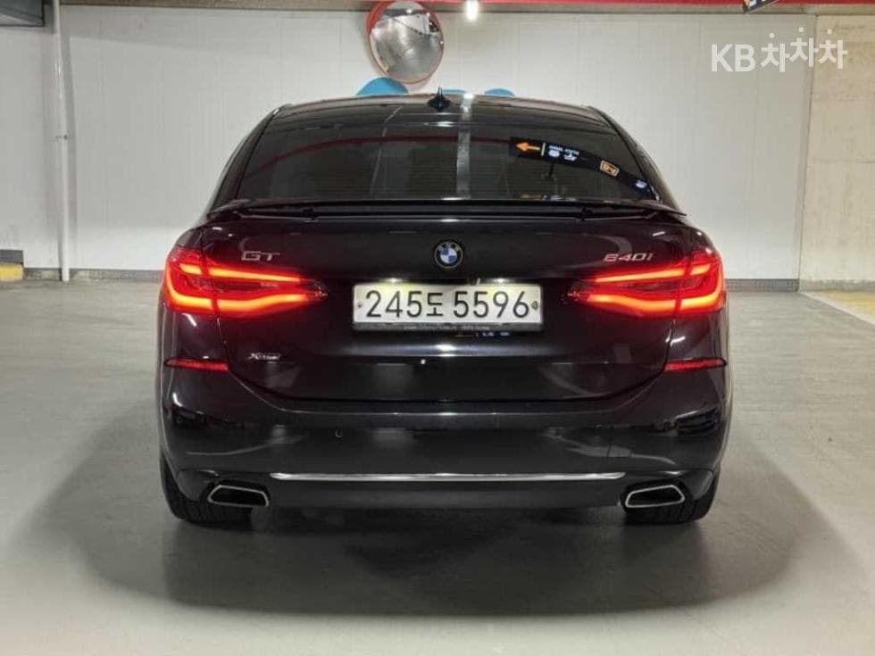BMW Gran Turismo6 Series 640i xDrive Luxury Line - 4