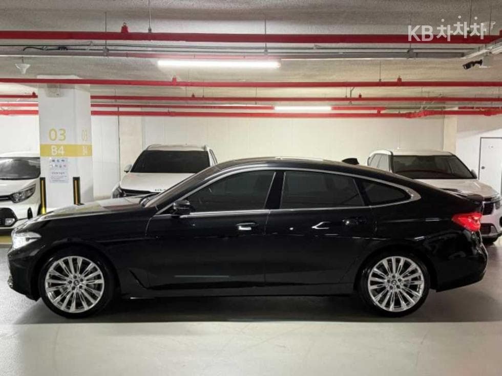 BMW Gran Turismo6 Series 640i xDrive Luxury Line - 5