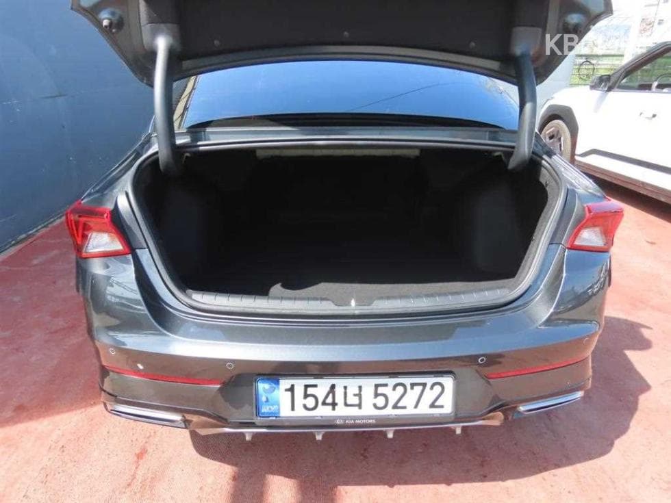 Киа K5 3-토 поколение1.6 Бензин Турбо Престиж - 5
