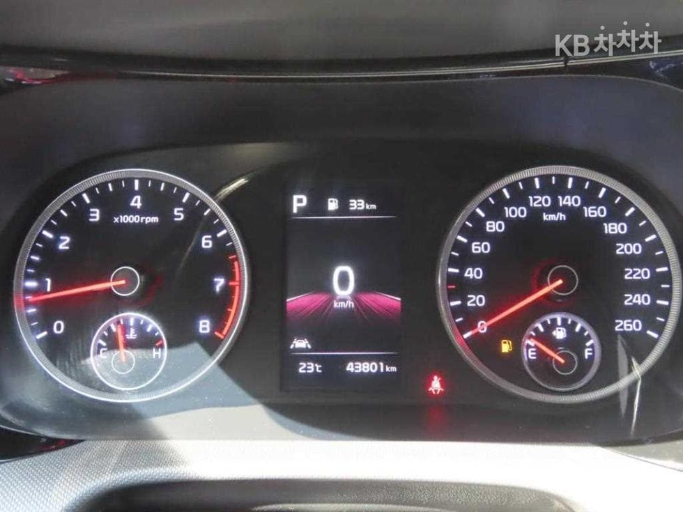 Киа K5 3-토 поколение1.6 Бензин Турбо Престиж - 8