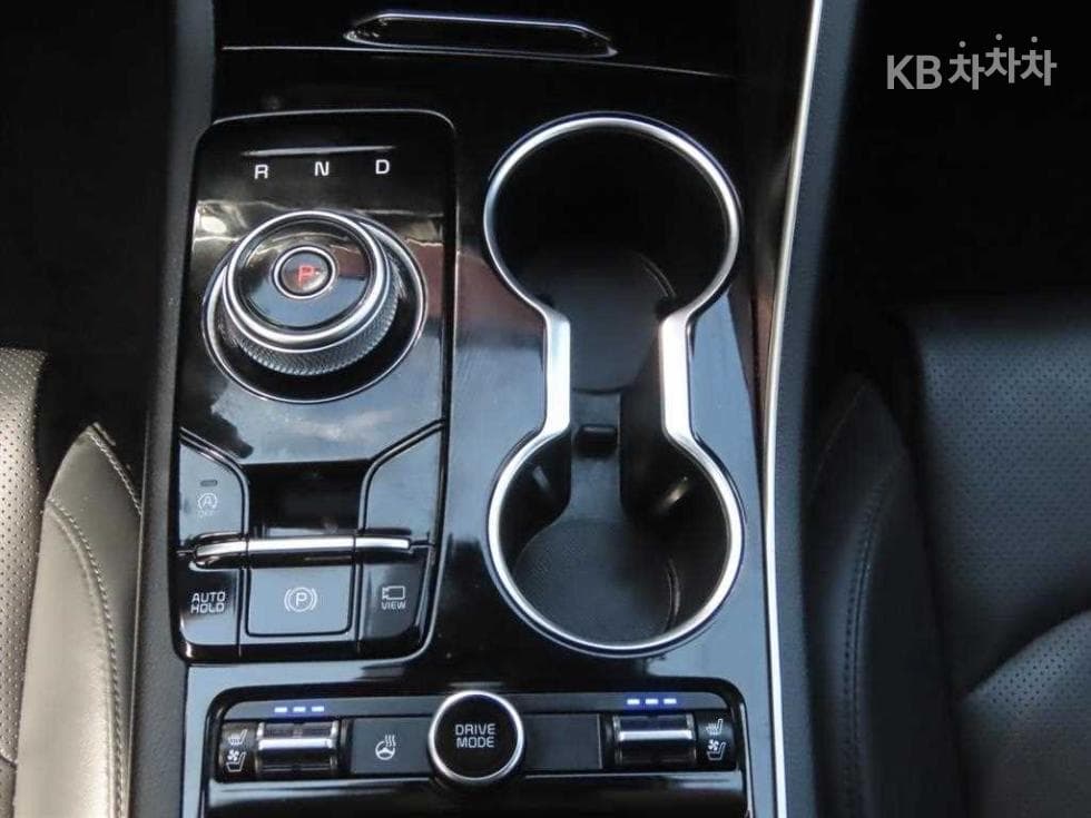 Киа K5 3-토 поколение1.6 Бензин Турбо Престиж - 10