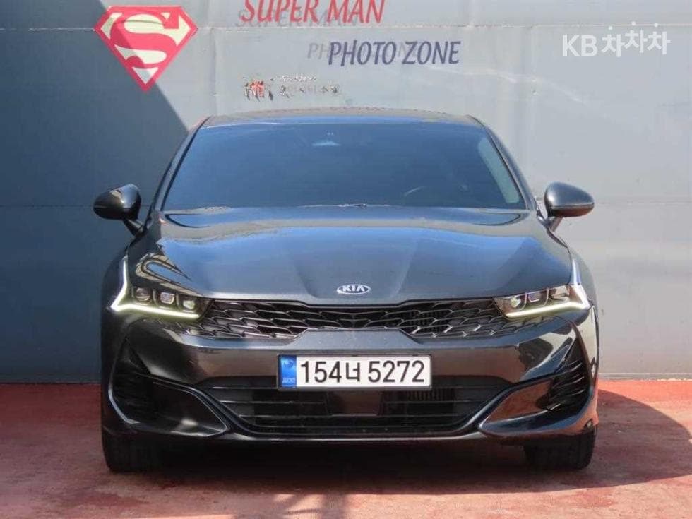 Kia K5 3rd Gen1.6 Gasoline Turbo Prestige - 2