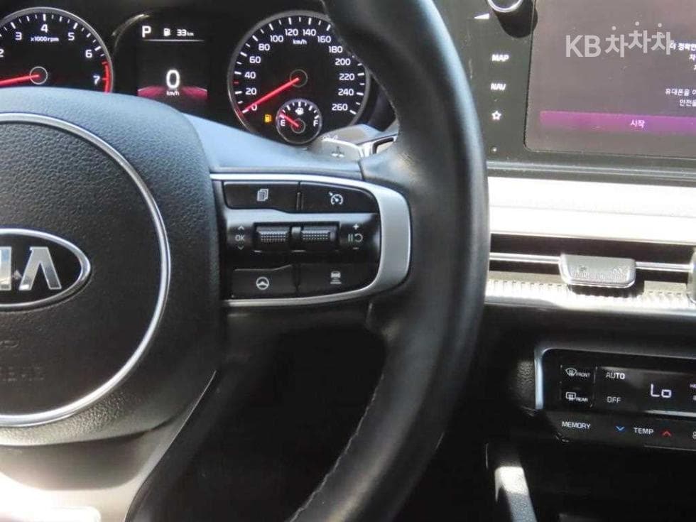Kia K5 3rd Gen1.6 Gasoline Turbo Prestige - 12