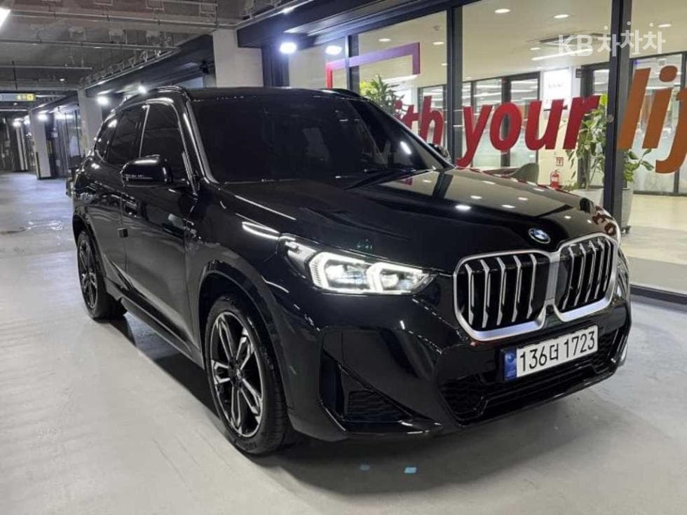 BMW X1(U11) sDrive20i M Sport - Image 1