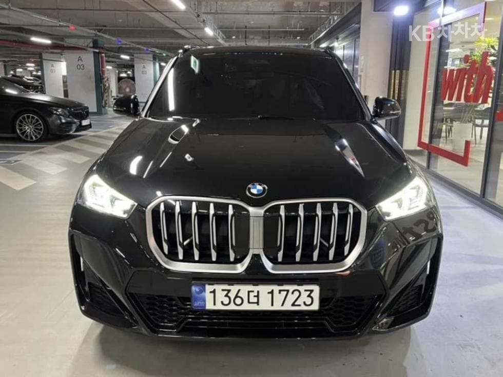BMW X1(U11)sDrive20i M Sport - 2