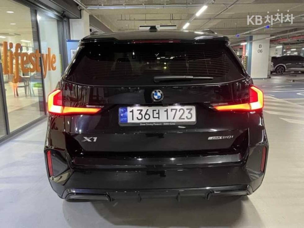 BMW X1(U11)sDrive20i M Sport - 4