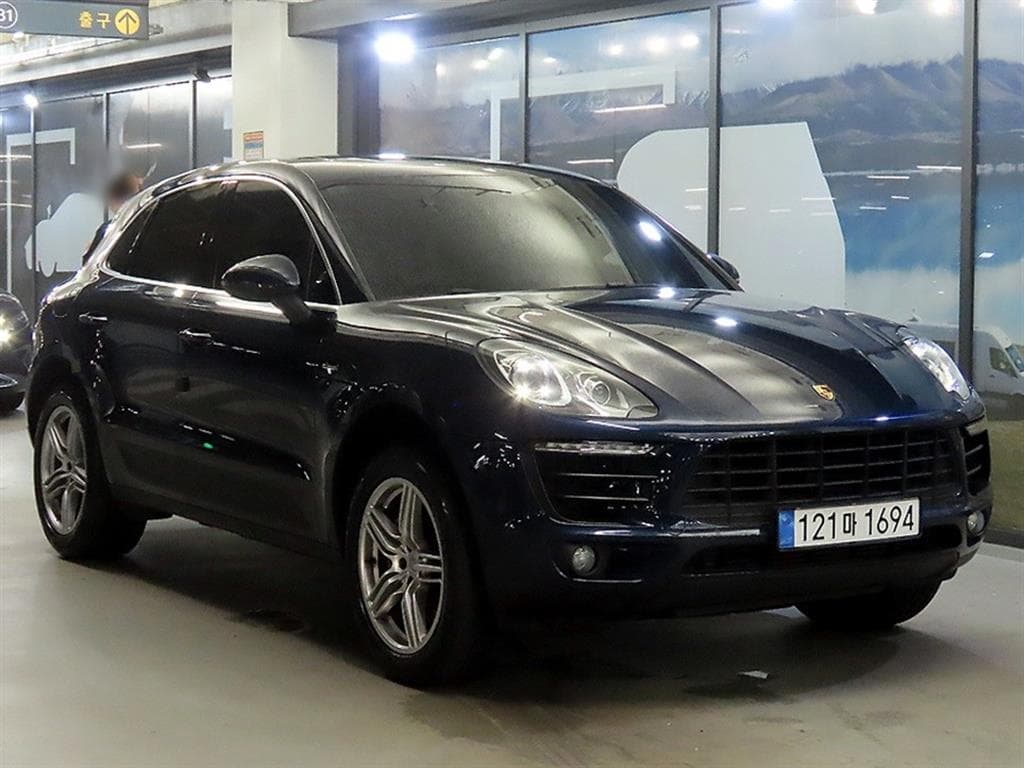 Porsche 마칸 3.0 S Дизел - Image 1