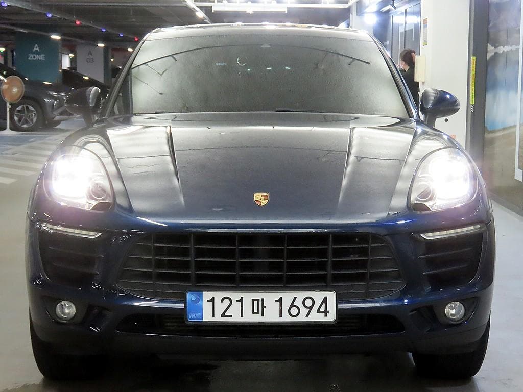 Porsche 마칸3.0 S Дизел - 2