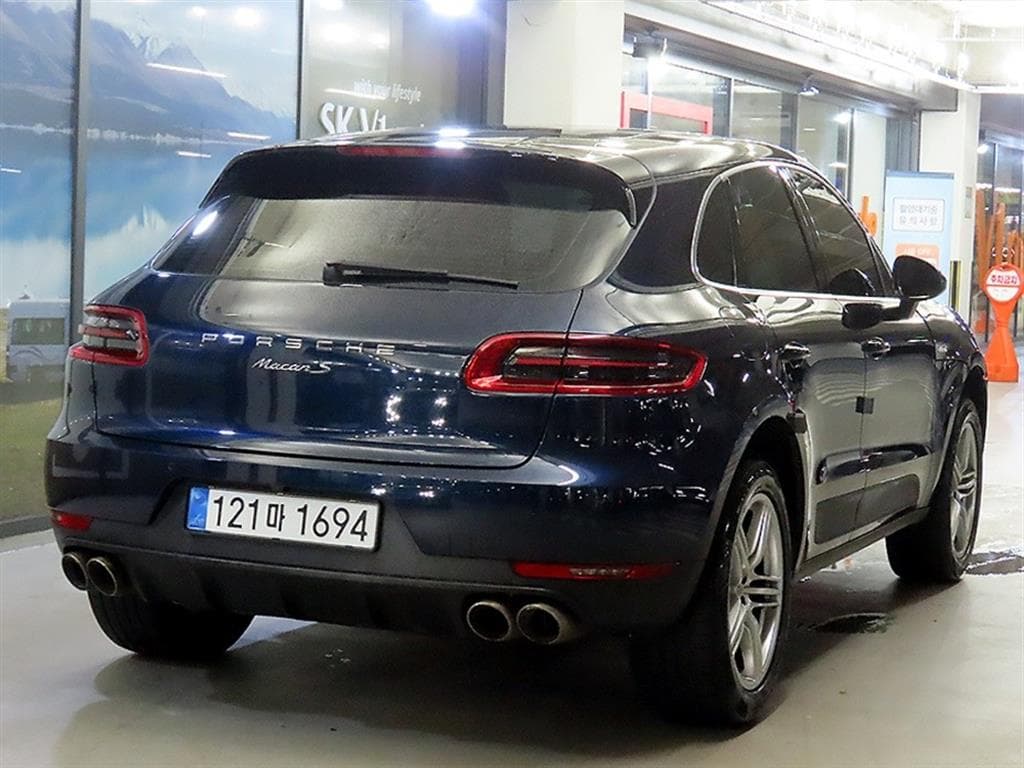 Porsche 마칸3.0 S Дизел - 4