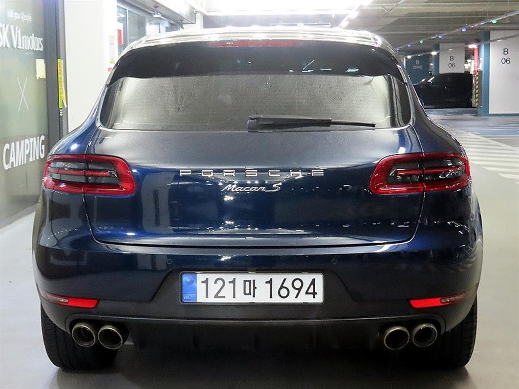 Porsche 마칸3.0 S Дизел - 5