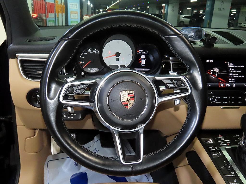 Porsche 마칸3.0 S Дизел - 8