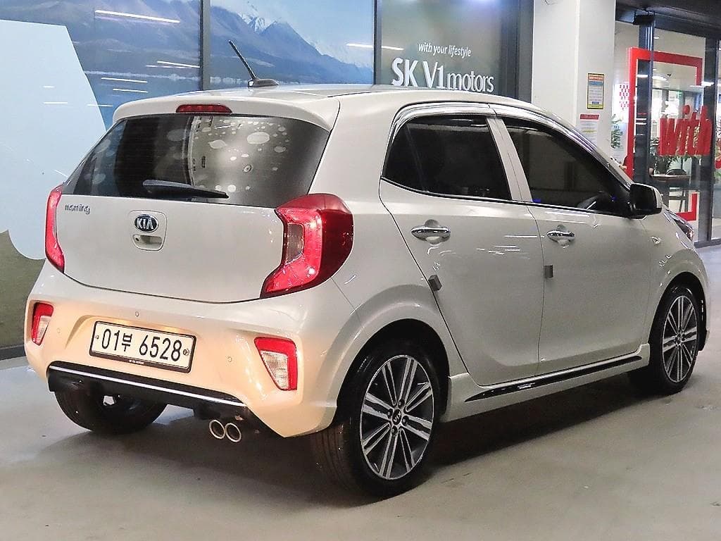 Kia All New Morning (older generation)(JA)Prestige - 4