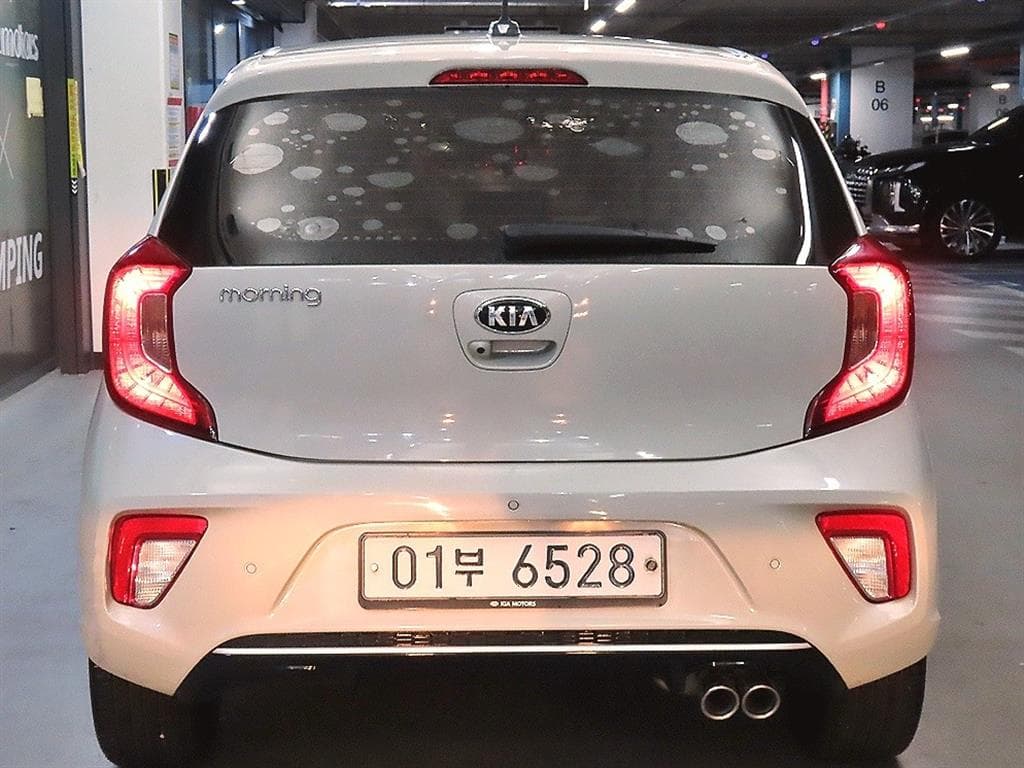 Kia All New Morning (older generation)(JA)Prestige - 5