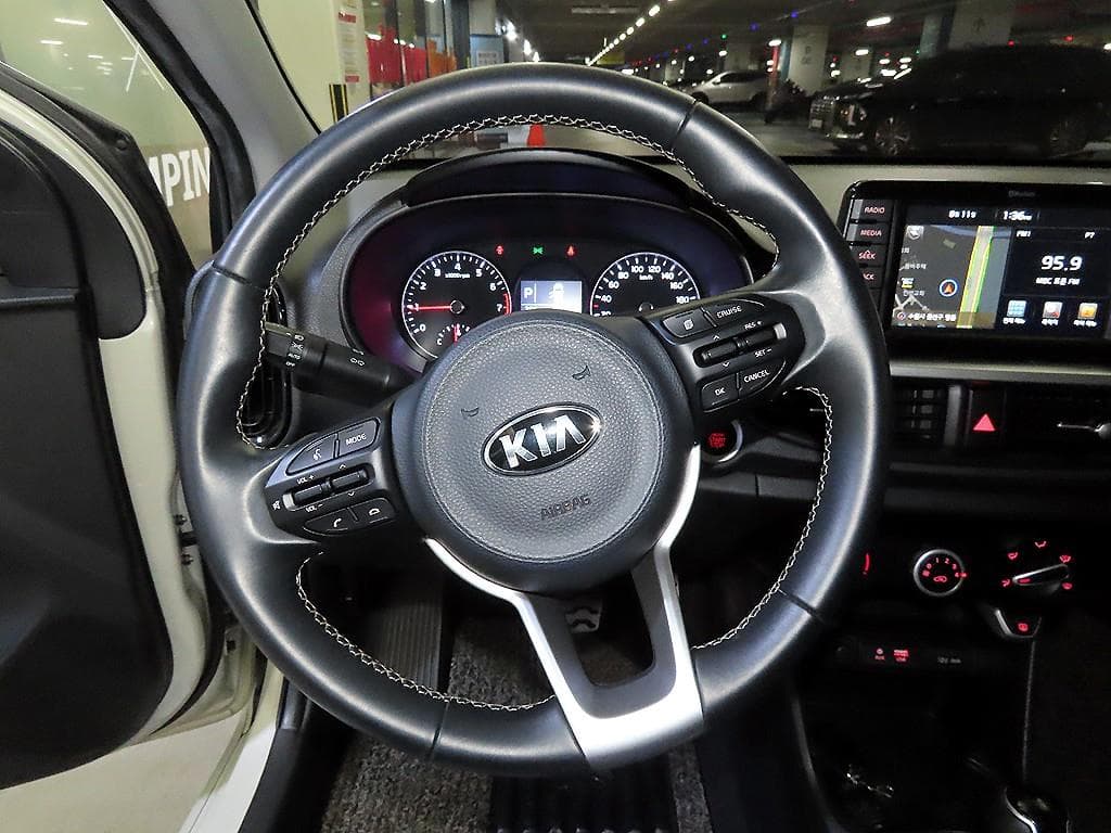 Kia All New Morning (older generation)(JA)Prestige - 8