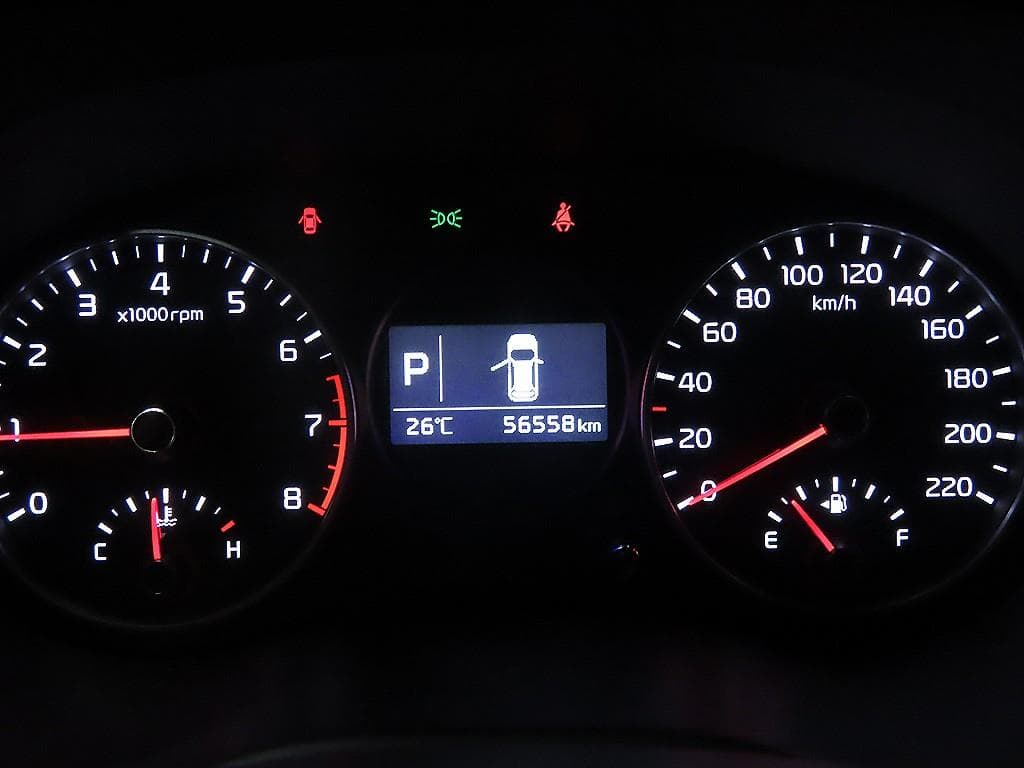Kia All New Morning (older generation)(JA)Prestige - 9